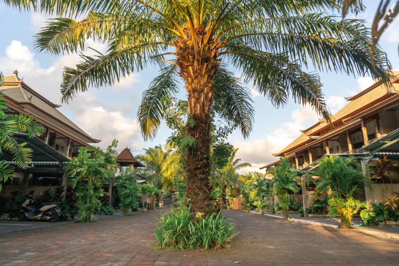 Townhouse, Pool & Kitchen, Ubud, Cucus Mondok Aparthotel Exterior foto