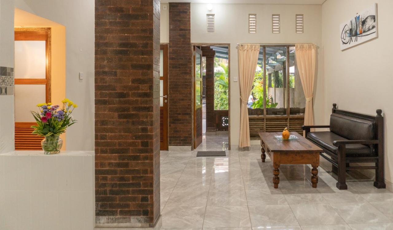 Townhouse, Pool & Kitchen, Ubud, Cucus Mondok Aparthotel Exterior foto