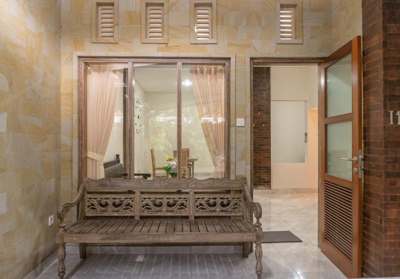 Townhouse, Pool & Kitchen, Ubud, Cucus Mondok Aparthotel Exterior foto