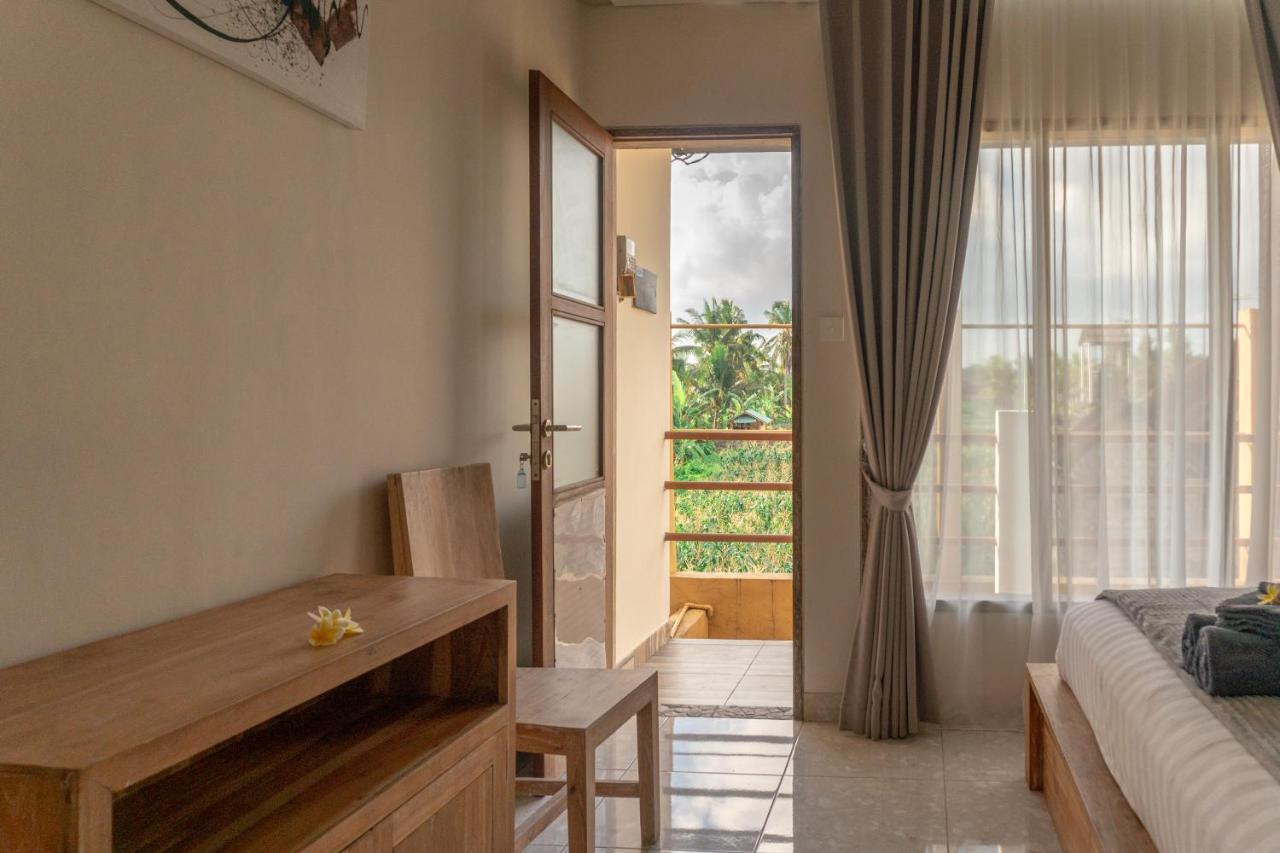 Townhouse, Pool & Kitchen, Ubud, Cucus Mondok Aparthotel Exterior foto