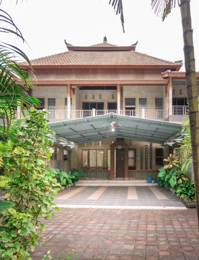 Townhouse, Pool & Kitchen, Ubud, Cucus Mondok Aparthotel Exterior foto