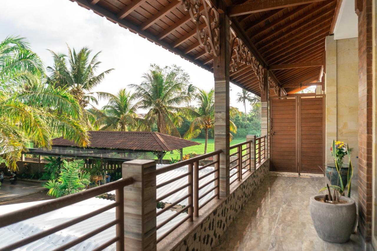 Townhouse, Pool & Kitchen, Ubud, Cucus Mondok Aparthotel Exterior foto