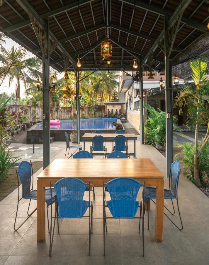 Townhouse, Pool & Kitchen, Ubud, Cucus Mondok Aparthotel Exterior foto