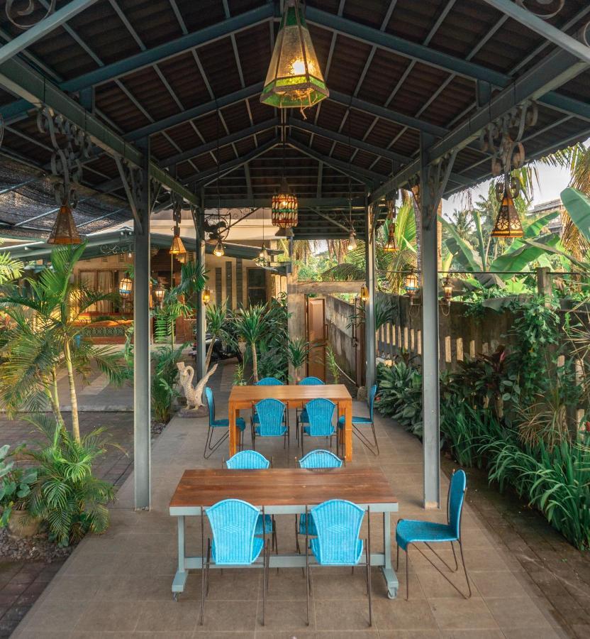 Townhouse, Pool & Kitchen, Ubud, Cucus Mondok Aparthotel Exterior foto