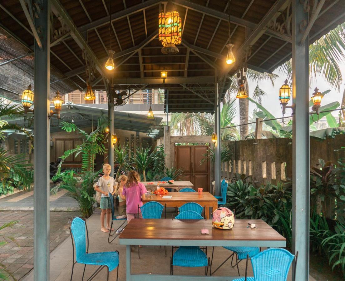 Townhouse, Pool & Kitchen, Ubud, Cucus Mondok Aparthotel Exterior foto